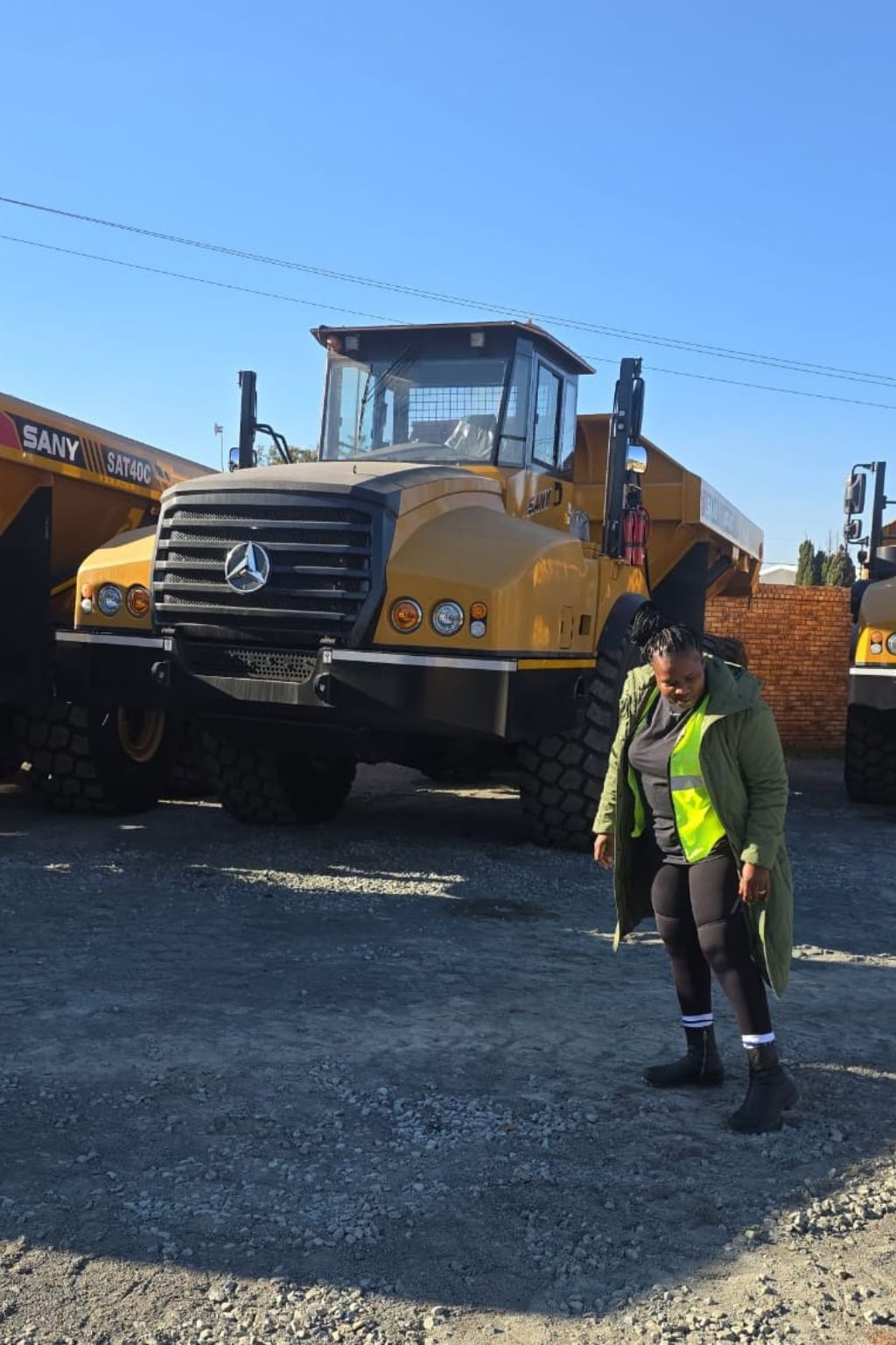 Mining Truck